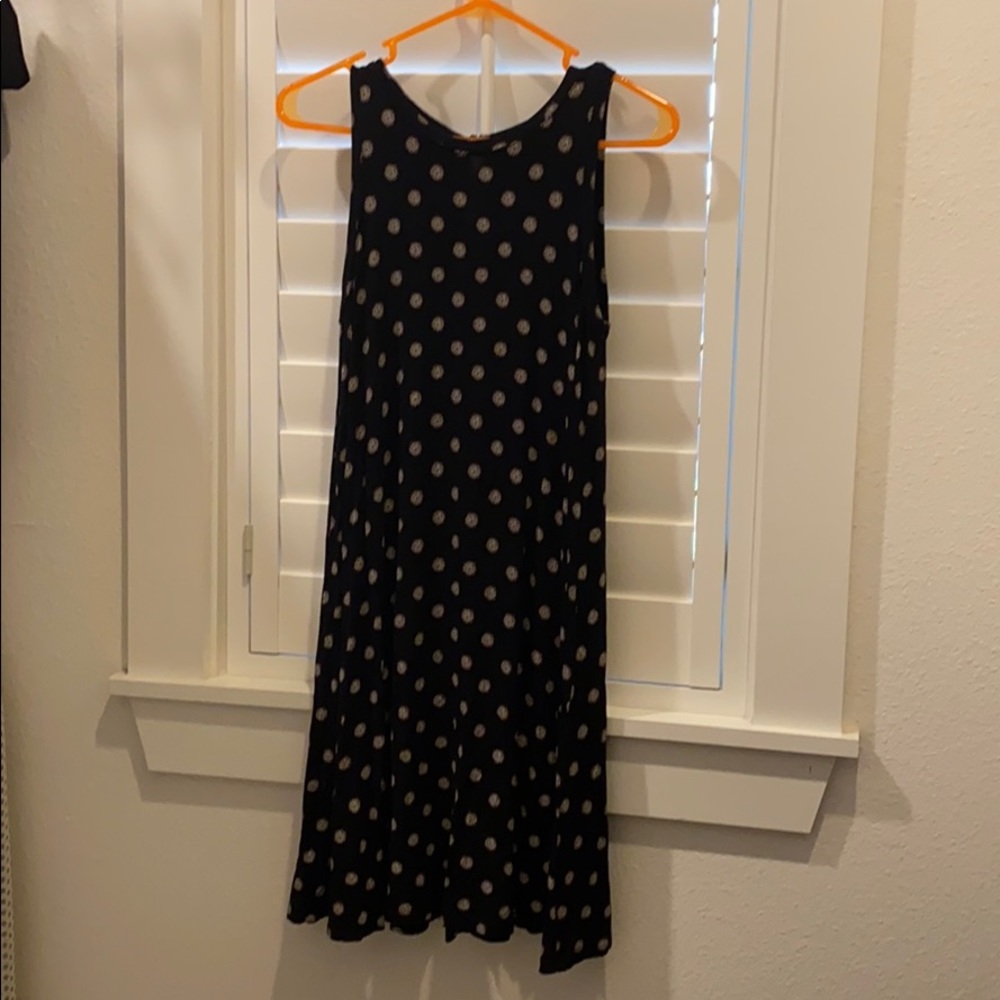Loft swing dress